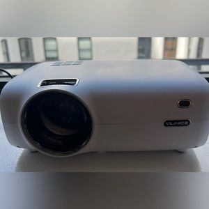 Tabletop Projector - like new!
